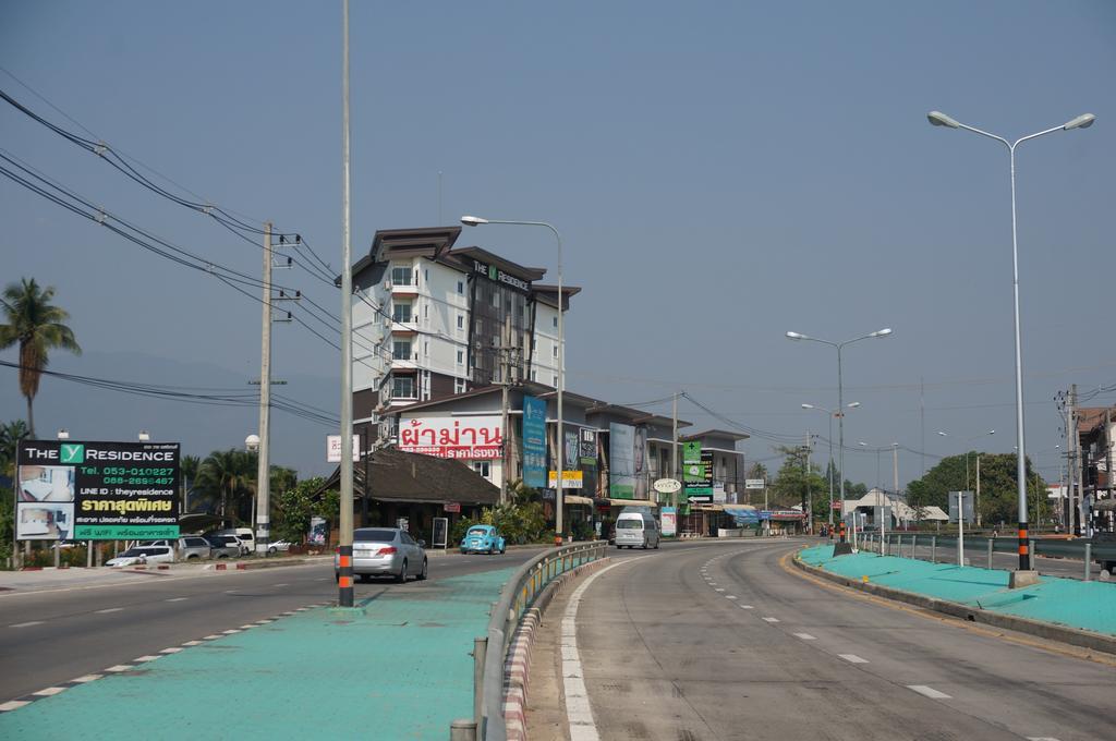 The Y Residence Chiang Mai Zewnętrze zdjęcie