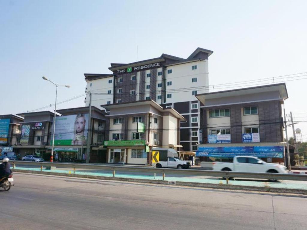 The Y Residence Chiang Mai Zewnętrze zdjęcie