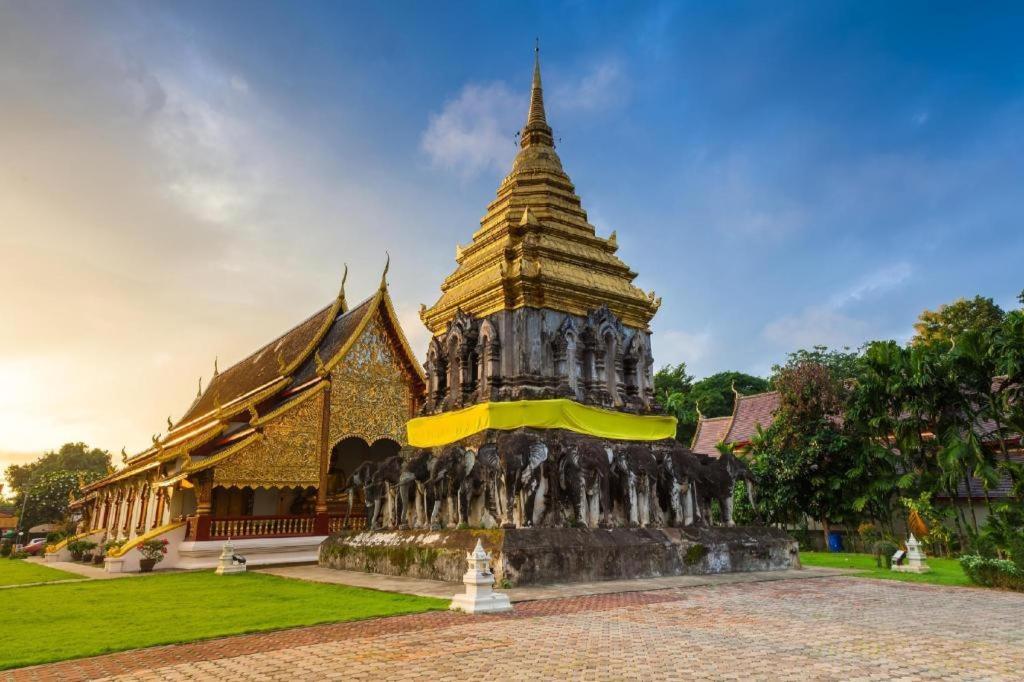 The Y Residence Chiang Mai Zewnętrze zdjęcie