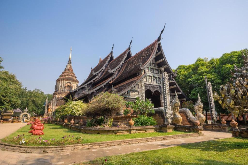 The Y Residence Chiang Mai Zewnętrze zdjęcie