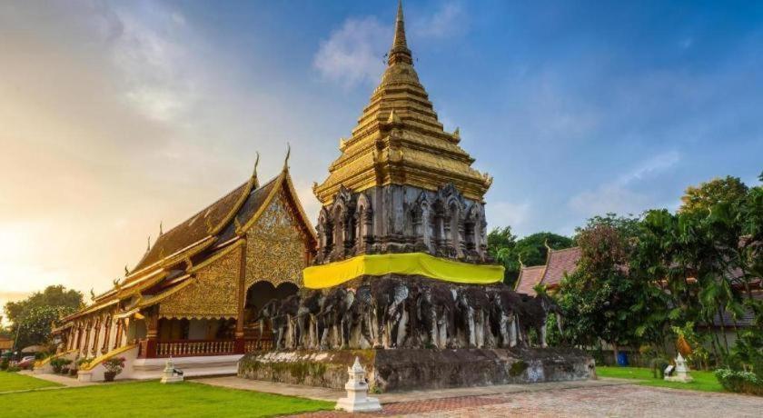 The Y Residence Chiang Mai Zewnętrze zdjęcie