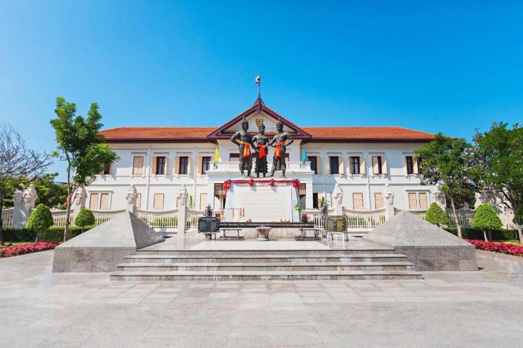 The Y Residence Chiang Mai Zewnętrze zdjęcie